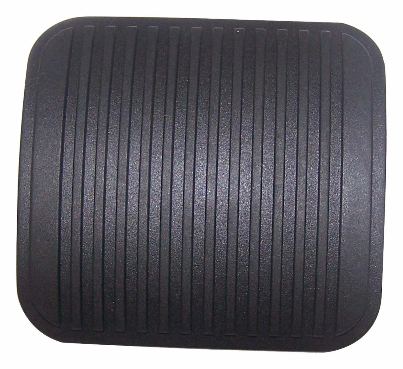 Crown Automotive - Rubber Black Pedal Pad - 52002750